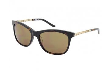 Image of Just Cavalli JC629S Sunglasses - Dark Havana Frame Color