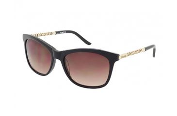 Image of Just Cavalli JC629S Sunglasses - Shiny Black Frame Color