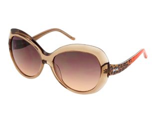 Image of Just Cavalli JC633S Sunglasses - Crystal Frame Color