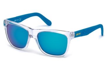 Image of Just Cavalli JC648S Sunglasses - Crystal Frame Color