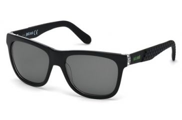 Image of Just Cavalli JC648S Sunglasses - Shiny Black Frame Color
