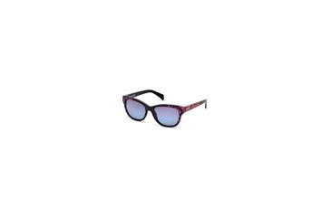 Image of Just Cavalli JC718S Sunglasses - Fuxia Frame Color