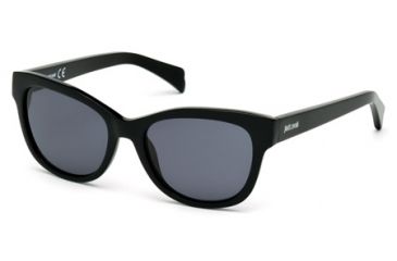Image of Just Cavalli JC718S Sunglasses - Shiny Black Frame Color