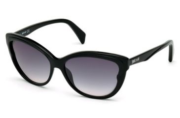 Image of Just Cavalli JC720S Sunglasses - Shiny Black Frame Color