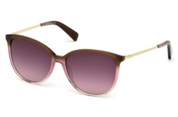 Image of Just Cavalli JC732S Sunglasses - Light Brown Frame Color