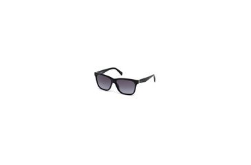Image of Just Cavalli JC736S Sunglasses - Shiny Black Frame Color