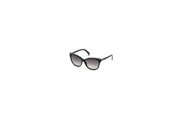 Image of Just Cavalli JC739S Sunglasses - Black Frame Color