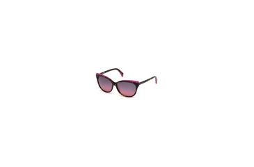 Image of Just Cavalli JC739S Sunglasses - Havana Frame Color