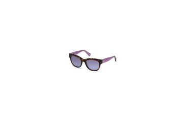Image of Just Cavalli JC759S Sunglasses - Dark Havana Frame Color