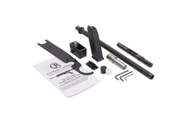 Image of Just Right Carbines JRC Conversion Kit 45 ACP 17 in, Black, JRCCONV45-TB/BL