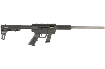 Image of Just Right Carbines JRC Rifle, 9mm Luger, 17 inch Barrel, 10 Round Magazine, JRC9PSTSR-TD-BLK-FRRMPG