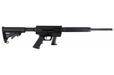 Image of Just Right Carbines Takedown Gen3 Semi-Auto Rifle, 9mm Luger, 17in Barrel