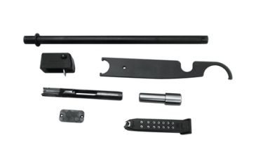 Image of Just Right Carbines Just Right Carbine Conversion Kit .40 S&amp;W With Threaded Barrel Black