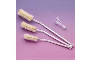 Image of Justin Brush Flask and Bottle Brushes, Spring End 1790-3