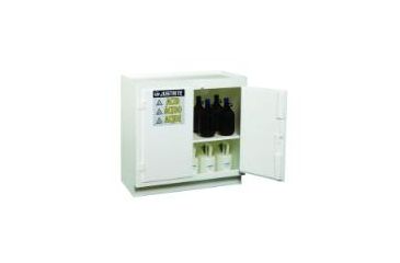 Image of Justrite Cabinet Polyac Stanalon W/tray 24015, Unit EA