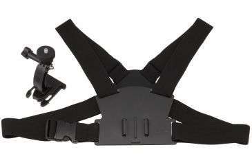 Image of JVC Adixxion Chest Mount, Black MTCH001USK