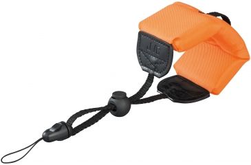 Image of JVC Adixxion Float Strap, Orange WAFL001US