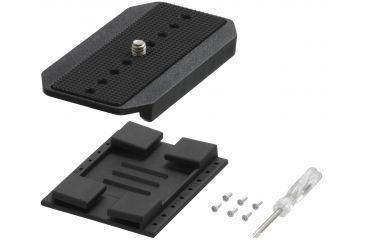 Image of JVC Adixxion Goggle Mount, Black MTGM001US
