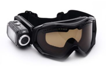 Image of JVC Adixxion Goggle Mount, Black MTGM001US