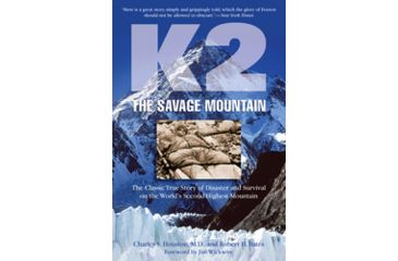 Image of K2 The Savage Mountain, Houston &amp; Bates, Publisher - Globe Pequot Press