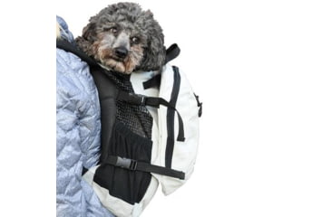Image of K9 Sport Sack AIR PLUS, Large, Black, KSS-14370