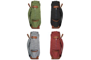 Image of K9 Sport Sack URBAN, Medium, Olive Green, KSS-URBAN-MEDOLIVE