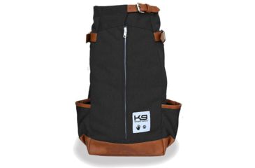 Image of K9 Sport Sack URBAN, Small, Black, KSS-URBAN-SMBLK