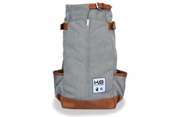 Image of K9 Sport Sack URBAN, Large, Grey, KSS-URBAN-LGGREY