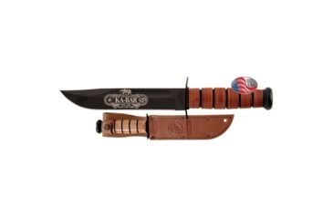 Image of KA-BAR 120TH ANNIVERSARY, USMC - ENGRAVED