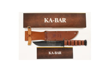Image of KA-BAR Knives 125TH Anniversary USN