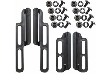 Image of KA-BAR Knives Attachment System, 8.5 in, Black, 9916