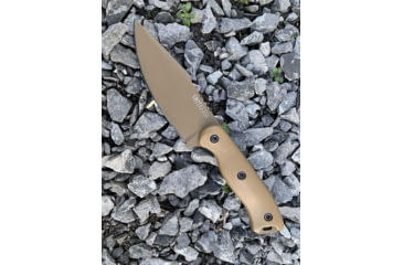 Image of KA-BAR Knives Becker Harpoon, Black, 9.375in, BK18