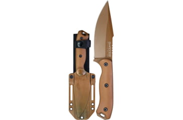 Image of KA-BAR Knives Becker Harpoon, Black, 9.375in, BK18