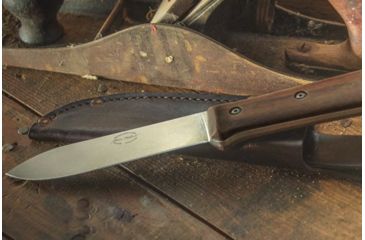 Image of KA-BAR Knives Becker Kephart Fixed Blade Knife, 5.125 in BK62