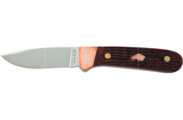 Image of Ka-Bar Knives Coppersmith-Trailing Point Hunter, Brown 2-6576CU-1