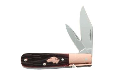 Image of Ka-Bar Knives Coppersmith-Wharncliffe Barlow, Brown 2-6123CU-7