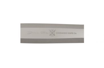 Image of KA-BAR Knives Ek Commando Presentation Knife, Black, NSN N EK13