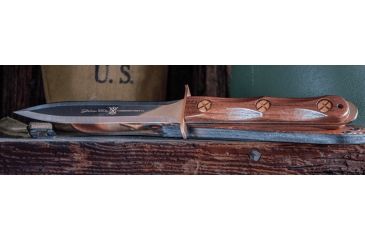 Image of KA-BAR Knives Ek Commando Presentation Knife, Black, NSN N EK13