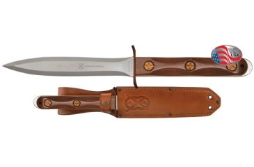 Image of KA-BAR Knives Ek Commando Presentation Knife, Black, NSN N EK13