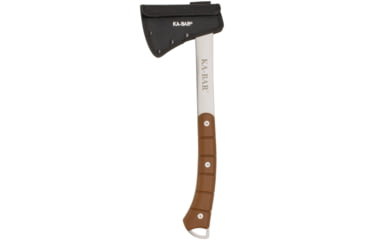 Image of KA-BAR Knives Hatchet Hawk Axe, Black, 1333