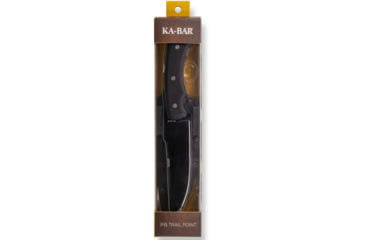 Image of KA-BAR Knives IFB Trail Point Fixed Blade Knife, 6.11in, 8CR13MOV, G10, 5351