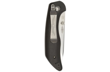 Image of KA-BAR Knives Jarosz Tanto Folder-clampacksilver Pocket Clip, Str Edge - 7506CP