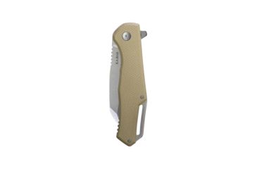 Image of KA-BAR Knives Jarosz Warncliffe Flipper, Tan, 8.375 7508