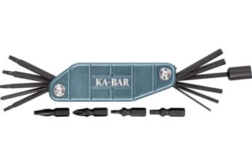 Image of Ka-bar Knives Ka-bar Gun Tool 5'' W/allen/ Flat/phillips/punch/torque