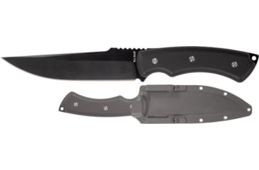 Image of Ka-bar Knives Ka-bar Ifb Trail Point Fixed 6.1'' W/sheath Black/black