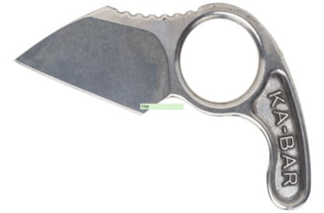 Image of Ka-bar Knives Ka-bar George Roscoe 1.8 Forged Edc Knife With Sheath