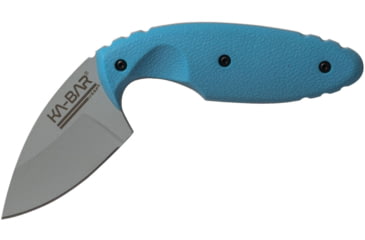 Image of Ka-bar Knives Ka-bar Ussf Tdi Astro Knife 2.31 Fine Edge W/shth Blue