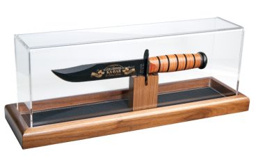 Image of USED KA-BAR Dome Knife Presentation Case KB1431, EDEMO1