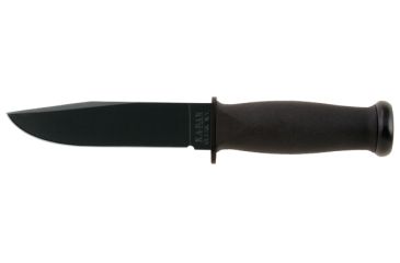 Image of Ka Bar Knives Kb2221 Plainedge Kraton Handled Mark I
