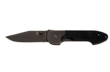 Image of Ka Bar Knives Kb5548 Plain Fin Mojo Folder